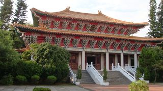 高雄市内が一望できるスポット