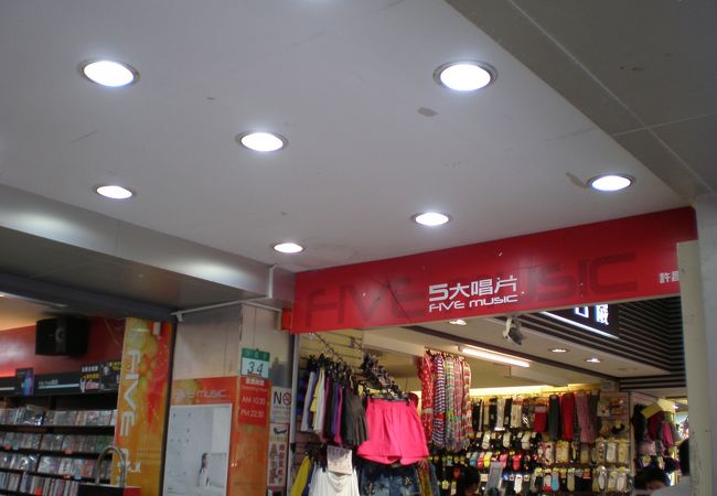 クレジットカードが使えます