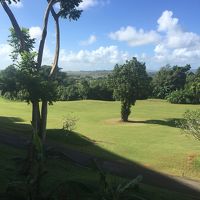 バルコニーから