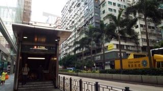 九龍側で一番便利な駅