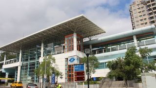 十分、平渓へ行くルートの起点