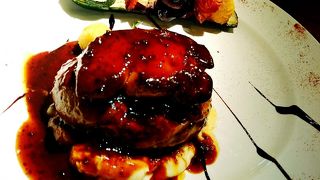 コスパがよく、おいしいです。