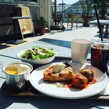 プリンが眺うま！