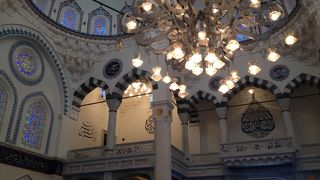 日本最大のモスク