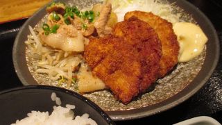 日替わりランチ　お得です