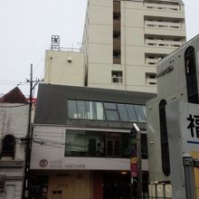 駅前ヨドバシから入って行くとこんな感じ