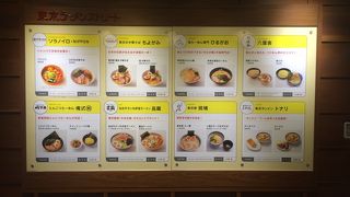 これが東京ラーメン