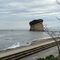 窓からの景色だけは最高です。