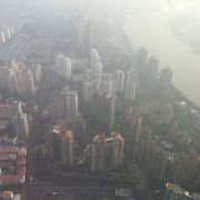 上海で1番高いビル