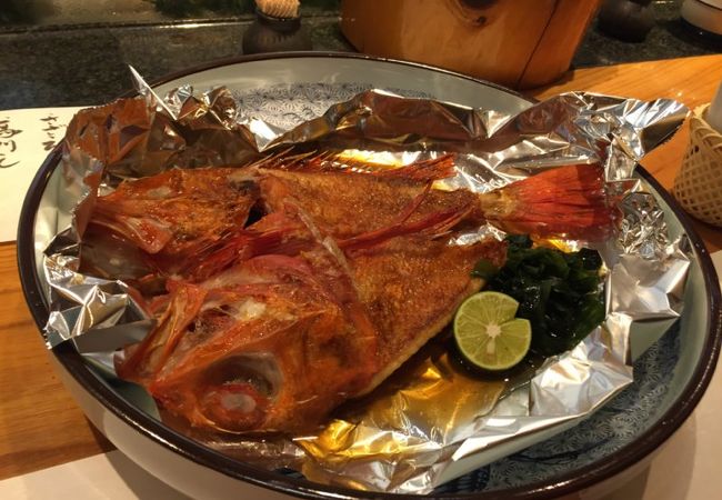 地域で愛されるアットホームなお寿司屋さん