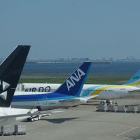 部屋からの眺め