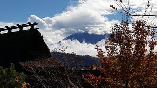 昔懐かしい田舎の原風景