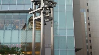 ヨドバシカメラ向かい