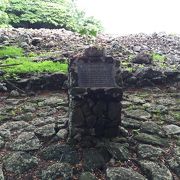 オワフ島最古の神殿