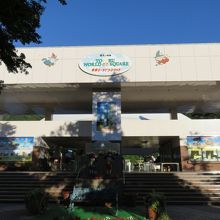 エントランス付近です