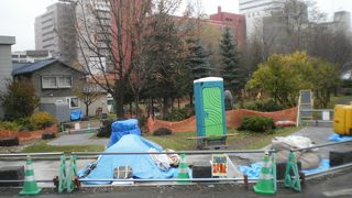 ちょっと工事中