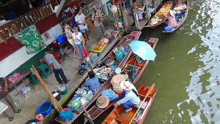 タイ伝統の商売方法