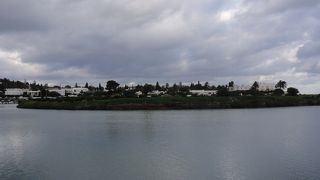 古代カルタゴ時代の商業港と軍港