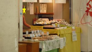 ＪＲ高槻駅のマツモトキヨシの横にあります