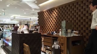 渋谷でホッと一息