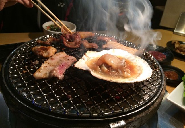 炭の灯かり Wa Gaja 麻生店 クチコミ アクセス 営業時間 札幌 フォートラベル