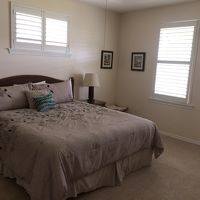 メインベッドルーム