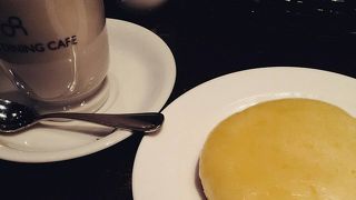 神戸のチーズケーキといえば、ここ！