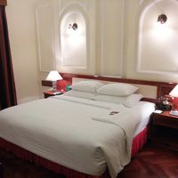 寝返りが２回うてるベッド！