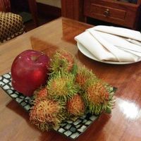 ウェルカムフルーツ