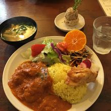 ランチプレート