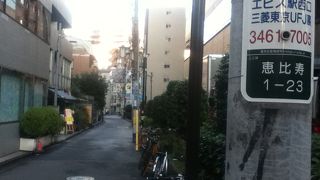 銭湯があったことから名づけられた