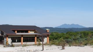 温泉玉子が名物