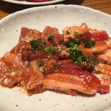 同じく３人分です。