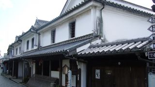 柳井市めぐり　国森家住宅