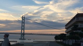 アジュール舞子海水浴場