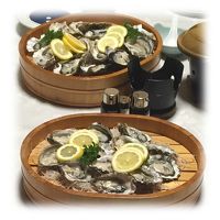 牡蠣２種類（かきえもんスペシャルとまるえもん）