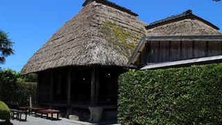 知覧型二ツ家民家