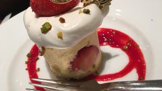 ソファ席あり、ゆったりお茶できます