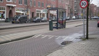 駅はこんな感じ