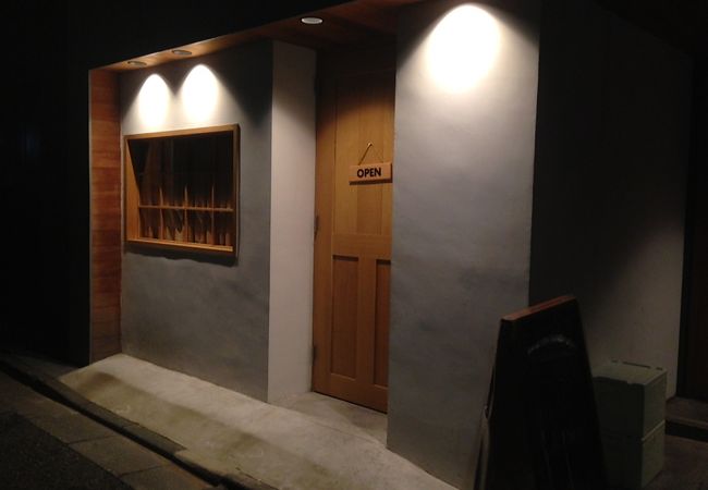 ファーストレディのお店