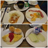 オムレツはオーダーします