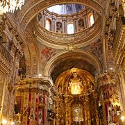 静寂の空間／Basilica de San Juan de Dios