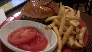 アメリカンなお店