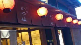 羽田国際線のトンカツ