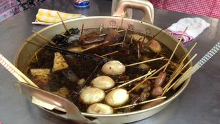 どこか懐かしい静岡おでん