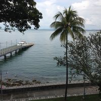 部屋からの眺め