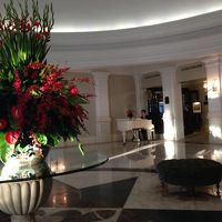 ピアノの生演奏もありました