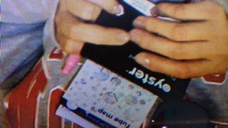 オイスターカード購入で、らくらく移動！