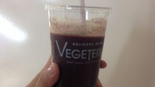 高島屋地下にある野菜、フルーツジュース屋さん