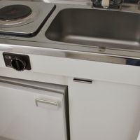 軽く調理も出来ます